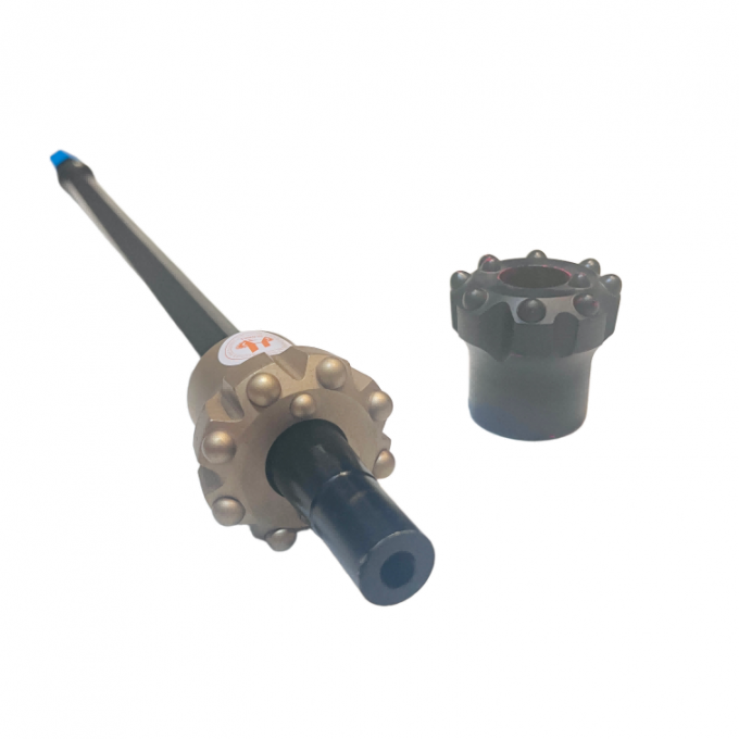 H22-643/108-610-40 6.5° Reaming Guide Tube technical diagram and application