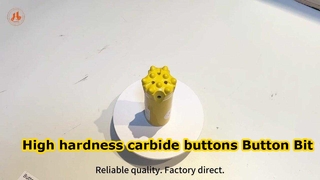 Button Bit