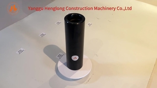 Wear resistant  coupling sleeve ideal for continuous operation in harsh environments providing shaft