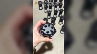 Why the R32 57mm Button Bit Dictates Underground Mining Profitability